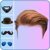 Man HairStyle Photo Editor