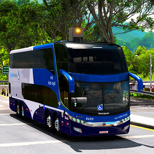 Skins Heavy Bus Simulator - Skins HBS icon
