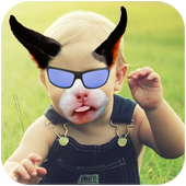 Animated Face Changer icon