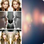 Mirror & Blur Photo Editor