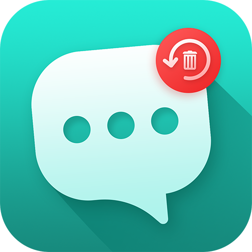 View Deleted Messages, WhatsDelete icon