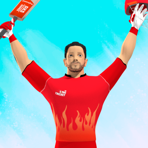 T20 Slog Cricket icon