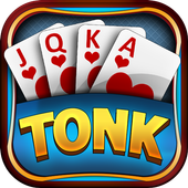 Tonk - Rummy Free Card Game icon
