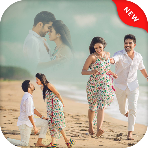 Multiple Photo Blender - Blend Me Collage icon