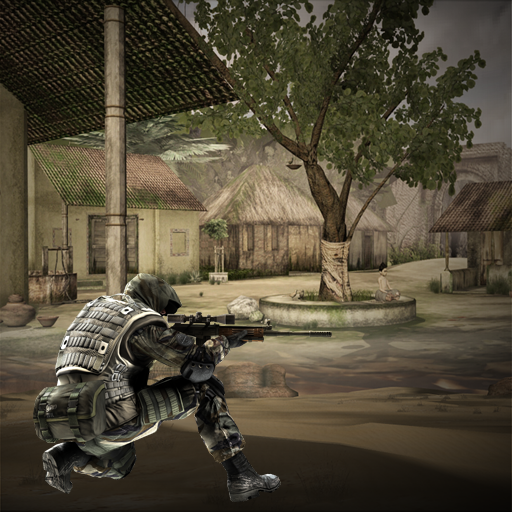 Killer Shooting Crime icon