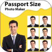 Passport Size - Photo Maker on 9Apps