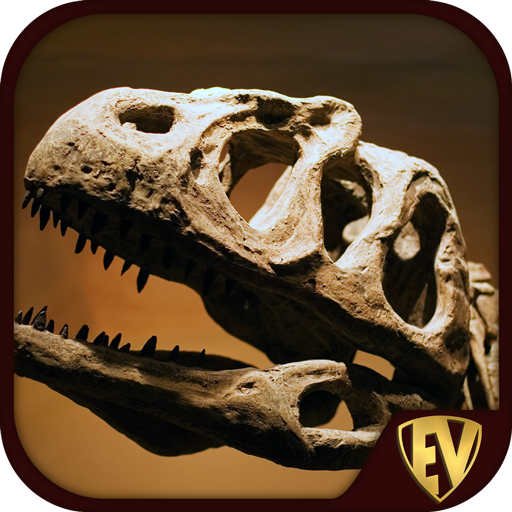 Palaeontology Dictionary - Fossil Discovery Guide icon