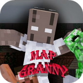 Map Granny Horror icon
