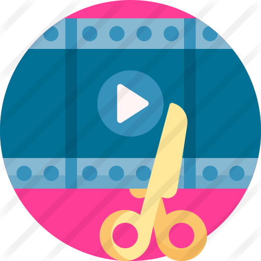 Easy Video Editor &amp; Video Maker - Simple Effect icon
