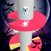 Helix Jump Phantom icon