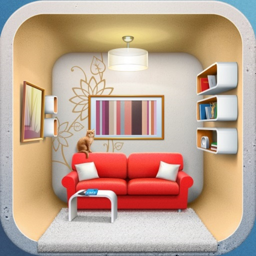 Decor - Find Home &amp; Garden modern stuff أيقونة