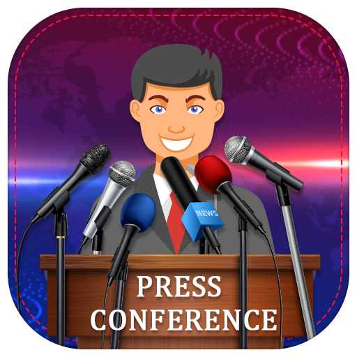 Press Conference icon