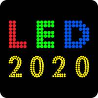 LED Scroller & Flashlight 2020