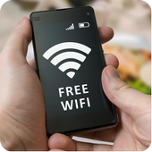 Wifi Pass Unlock prank icon