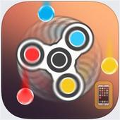 Fidget Spinner Game icon