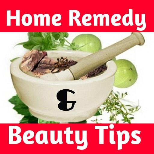 Home Remedy And Beauty Tips icon
