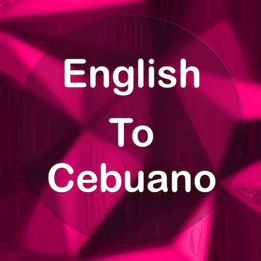 English To Cebuano Translator иконка