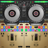 DJ Studio Mixer icon
