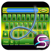 SlideIT Brazil Skin icon