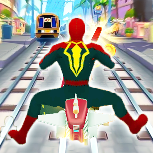 Superhero Subway Runner - Free Run Game 2 icon