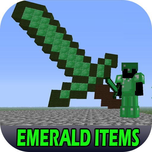 Mod Emerald Items icon