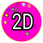 Ko 2D icon