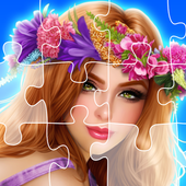 Angel Jigsaw Puzzles icon