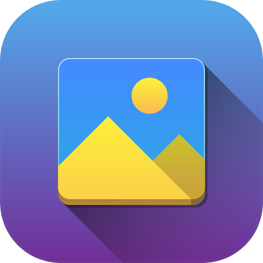 Gallery -Video &amp; Photo Gallery icon