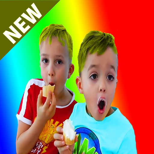 Vlad &amp; Niki Game - Vlad and Niki Slide Puzzle Game icon