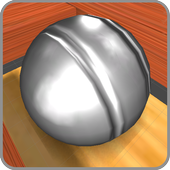 3D Labyrinth Ball icon
