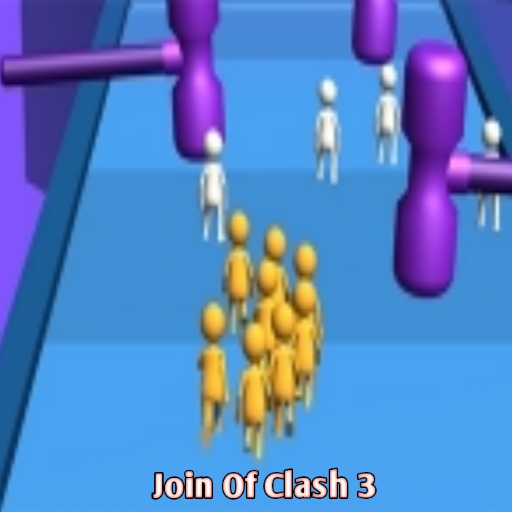 Join Clash 3 icon
