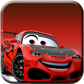 McQueen Racing Lightning icon