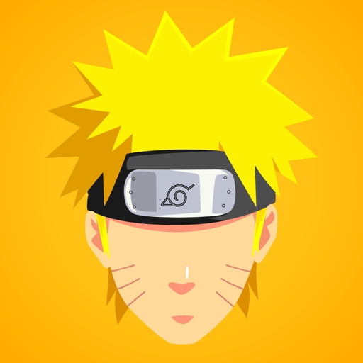 Anime Ninja Game icon