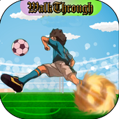 Walkthrough for Inazuma Eleven 2020 Tips Go icon