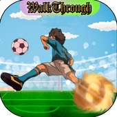 Walkthrough for Inazuma Eleven 2020 Tips Go on 9Apps