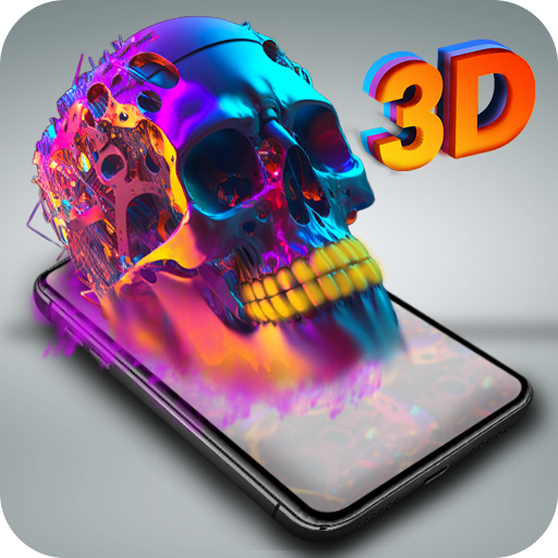 3D Wallpaper: Live Backgrounds icon
