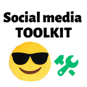 TOOLKIT | Repet text, text to emoji, status saver. icon