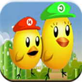 Super Angry Chick Sisters Run icon