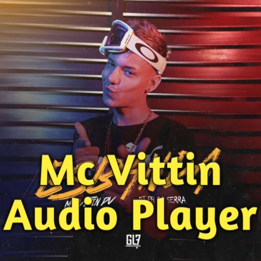 Mc Vittin Audio Player icon