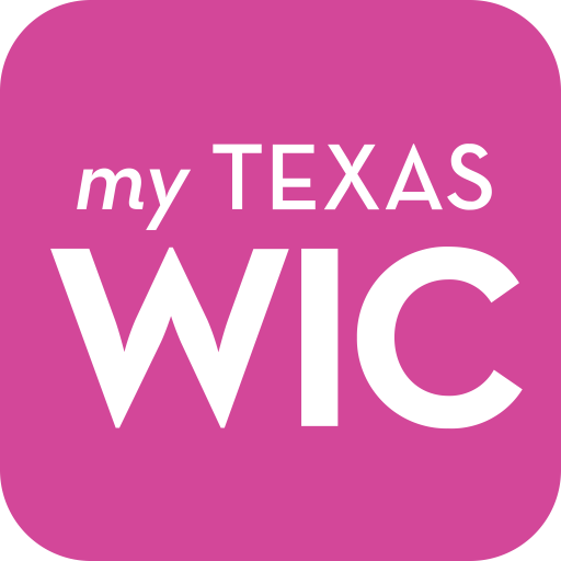 my TEXAS WIC icon
