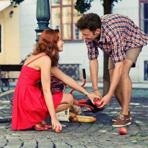 Frases de Amor a primera vista icon