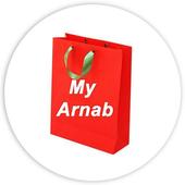 My Arnab icon