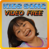Kids Song Video Free icon