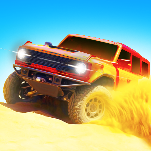 Offroad Buggy Car Driving Game icon