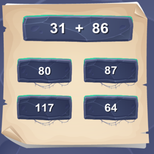 Math: Brain Puzzles icon