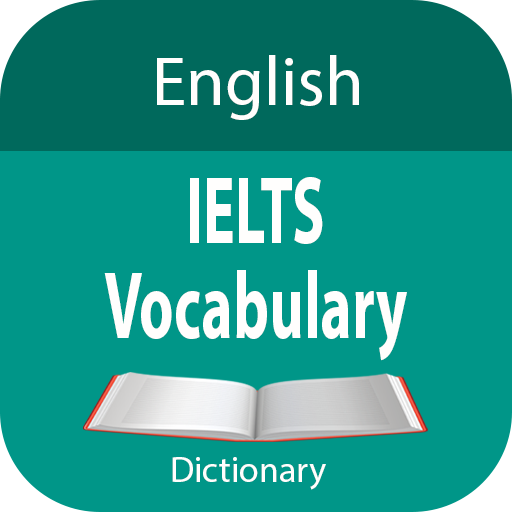 IELTS vocabulary - study ielts words and practice icon
