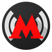 Wi-Fi в метро иконка