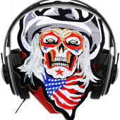 Go Music Skull Mp3 Player icon