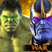 Ultimate Mortal Superhero Mafia Kungfu Fight