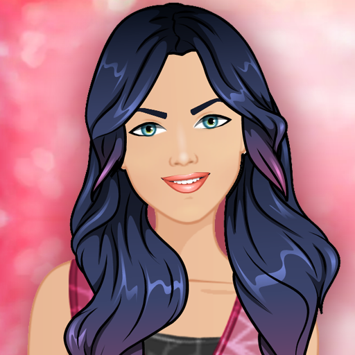 Model Star Girl Dress Up Games icon